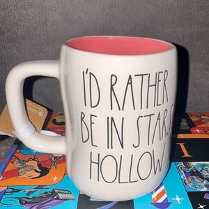 Rae Dunn - I’d Rather Be in Stars Hollow ☕️